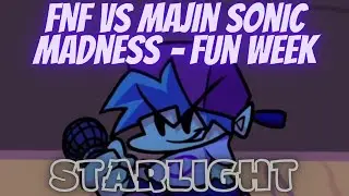 FNF vs Majin Sonic Madness – Fun Week 