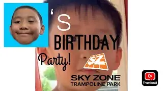 My BIRTHDAY Party! (EXTREMELY FUN!)