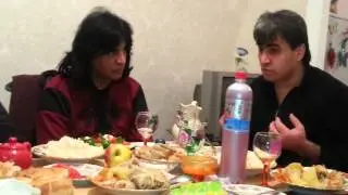 Курбан Кулизанов - после Концерта 28.03.14