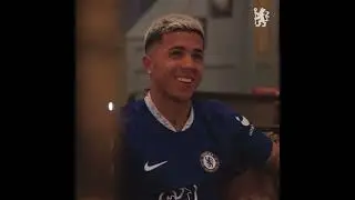 La’ T y la M | Enzo Fernandez Song Welcome To Chelsea
