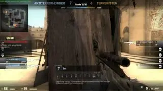CS:GO Scout Jumpshot