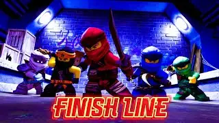 Ninjago Tribute:  