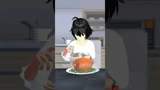 HAENA'S WORLD : JANGAN BERISIK #sakuraschoolsimulator #shorts