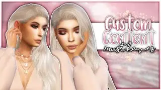 [50+ LINKS!]😍My MUST HAVE Mods & Custom Content | SIMS 4 CC FAVORITES