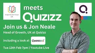 GE UK meets Quizizz
