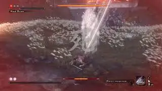 Пытаемся в Тропу смерти в Sekiro: Shadows Die Twice