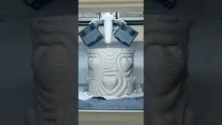 Moore X2540 in 3d printing