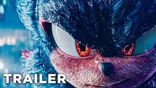 SONIC THE HEDGEHOG 3 Trailer German Deutsch (2024)