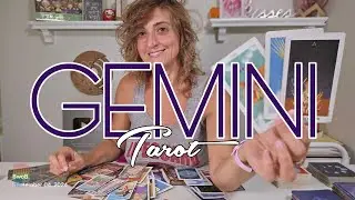 ♊️ GEMINI Tarot ♊️  THE TIME IS NOW, GEMINI #gemini #tarotcardreading