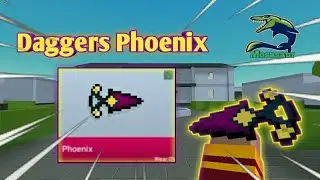 Block Strike | Daggers Phoenix Gameplay