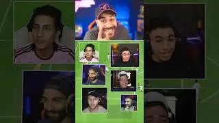 رد فعل اليوتيوبرز على أقوى فريق ٩٩ في فيفا 🤯