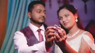 Best Engagement Ceremony | Aditya & Nidhi | Cinematic Video |