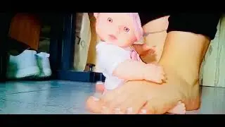 Satisfying doll crush by me 💕