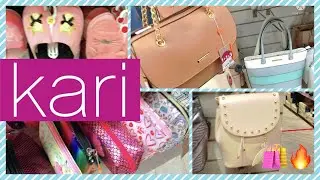 KARI 🛍 СУМКИ 1+1=3 💥 и многое другое!