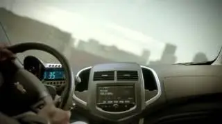 Chevrolet Sonic, pronto para o que você quiser
