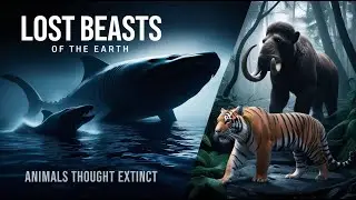 Shadow Predators: Elusive Hunters of the Wild | Nature Files 1641