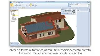 Software fotovoltaico - Solarius PV