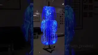 Голографический 3D проектор с AliExpress