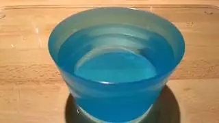 Galaxy Note 2 slow motion test.