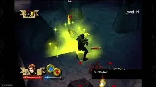 DarkStone {PS1/PSX} Levels 13 -16