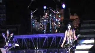 KISS BRASIL 2009 - Lick It Up - Live São Paulo 2009