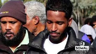 Warbixin aaska marxuum Yuusuf Cabdi Faarax By Ibrahim Baafo Melbourne 04 06 2023