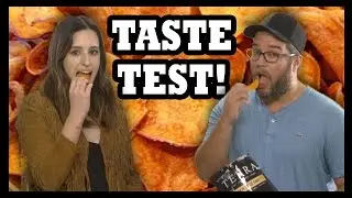 Pumpkin Spice Sweet Potato Chips Taste Test - Food Feeder