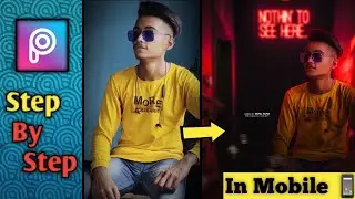 Instagram Viral Photo Editing Tutorial In Picsart  2021 | Picsart Manipulation Editing 😍🔥