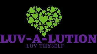 EPISODE #1 LUV-A-LUTION on REVOLUTION RADIO - INTRO TO LUVALUTION
