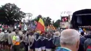 070728 UK national anthem
