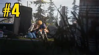 Life is Strange: Episódio 4 - Dark Room | COMPLETO