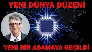 Yeni Dünya Düzeni İçin Bir Sonraki Aşamaya Geçildi,ID2020,Her Anınız Takip Edilecek,Zorunlu Chip