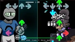 Fnf Arch Mod Android Bugfix /Drake
