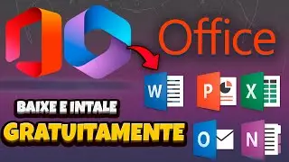 Como Baixar e Instalar o Microsoft Office de Graça no Windows: (Word, Excel, PowerPoint)