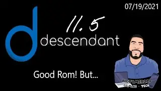 Descendant 11.5 [Poco X3 NFC] [Surya] #Bigtymer110