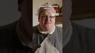 The Fear of Tomatoes in History