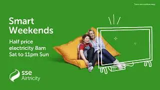 Smart Weekends Offer - SSE Airtricity