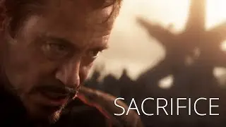 Tony Stark | Sacrifice