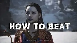 Black Myth: WuKong - How to Beat - Kang-Jin Star Boss