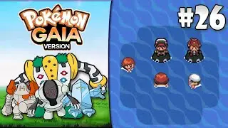 Pokémon Gaia en Español | #26 COMO CONSEGUIR LA MO08 BUCEO, LA RUTA EDASHORE Y LA CAVERNA COSMICA