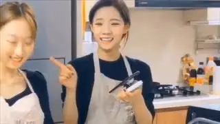 yeoreum’s messy vlive moments (feat. soobin) #1