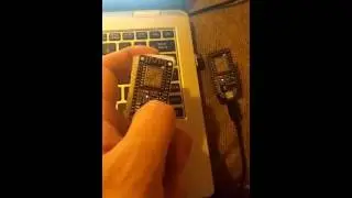 Esp8266 basic direct communication unit to unit.