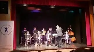 Sardana  IMPARABLES! (A.Abad) - Cobla Sant Jordi-Ciutat de Barcelona