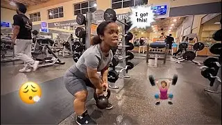 Intense Work Out Routine