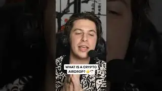 🪂 WHAT IS A CRYPTO AIRDROP?