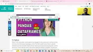 04 DataScience Software and subjects in Data Science in Anna University (Video in Tamil)