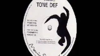 Tone Def - Aftertouch