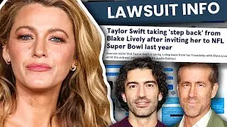 Justin Baldoni EXPOSES EVERYTHING in new website... (it's bad)