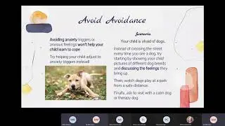 Anxiety Workshop