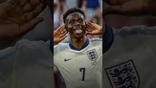 Saka goal England vs Switzerland #gunners #shorts